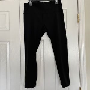 EUC WORN 2x’s LULULEMON LEGGINGS